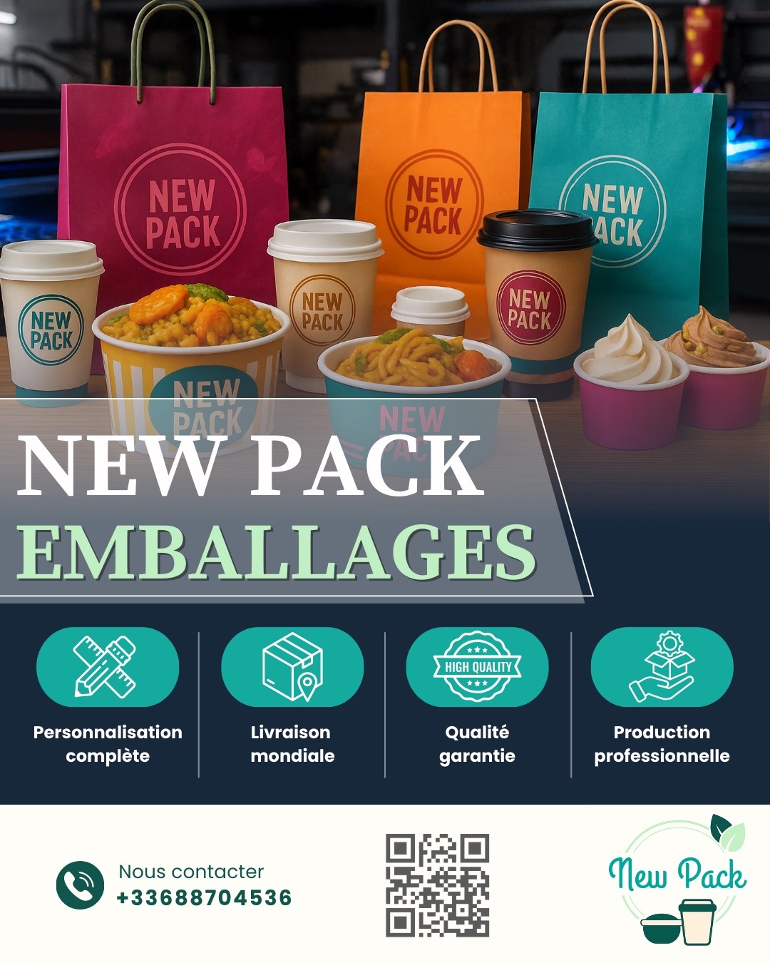Newpack 16
